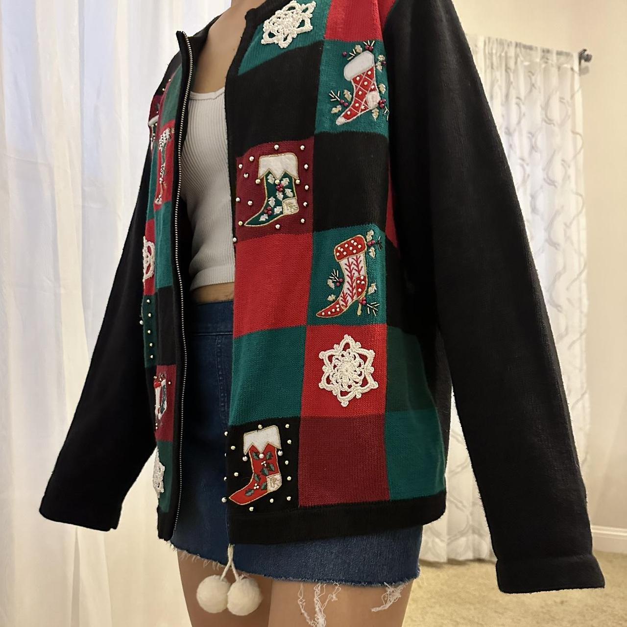 Women's multi Cardigan