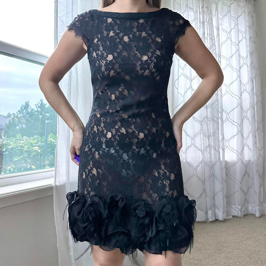 Women's Black Dress