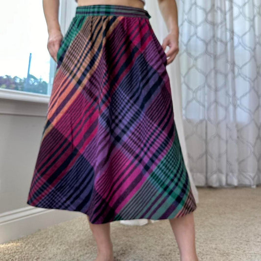 Women's multi Skirt