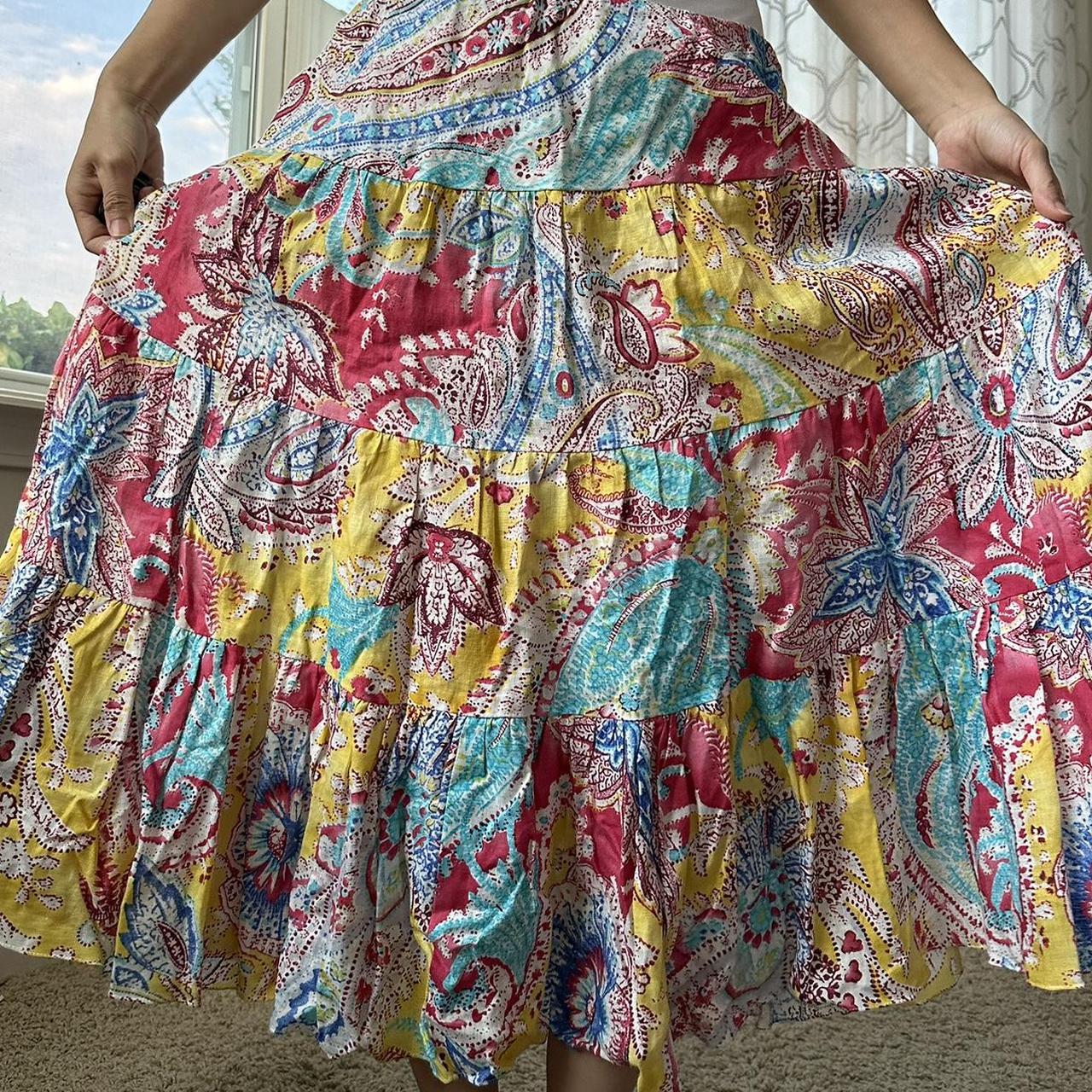 RRL by Ralph Lauren Women's Multi Skirt