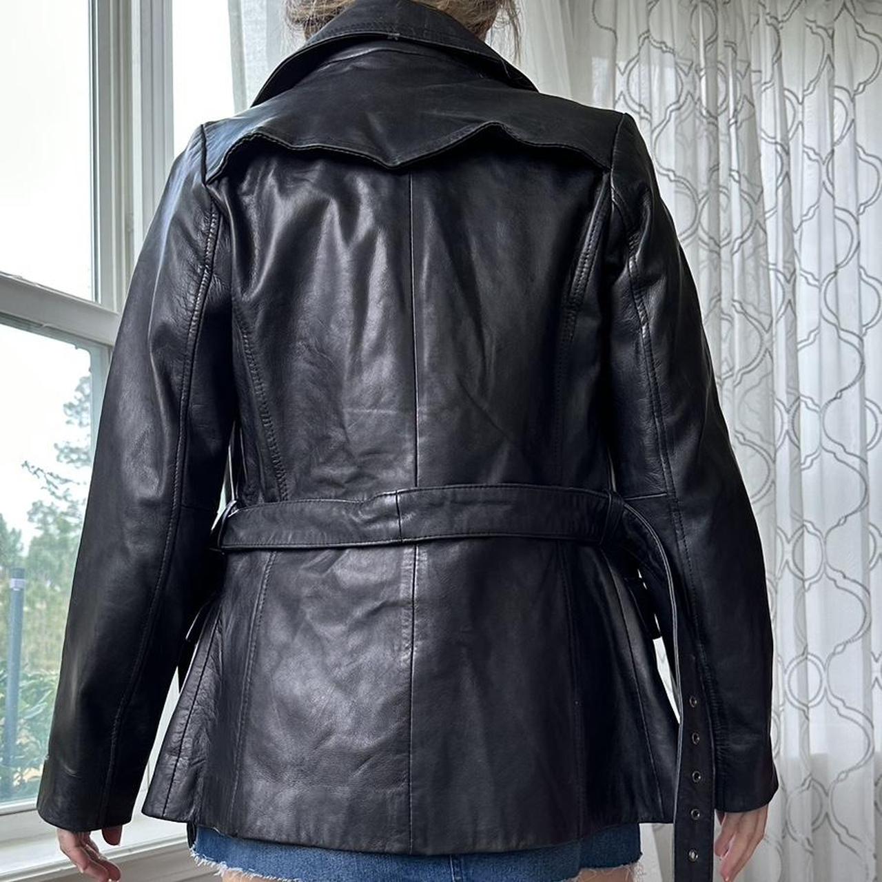 Women's Black Jacket