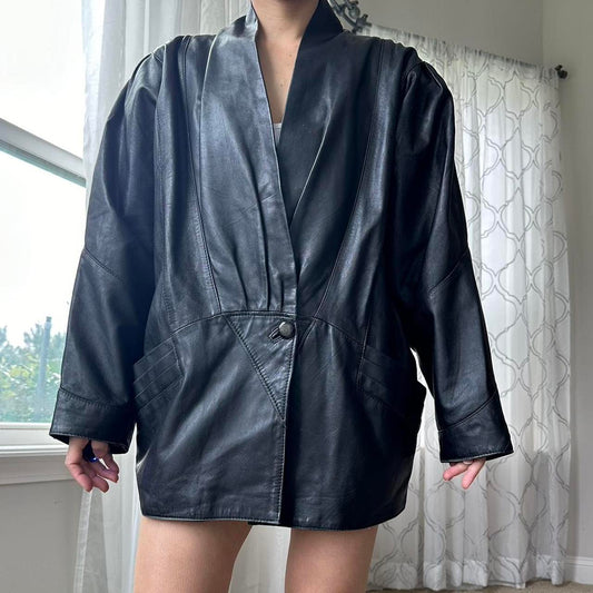 Women's Black Jacket