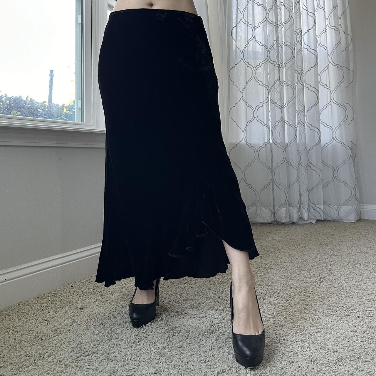 Women's Black Skirt