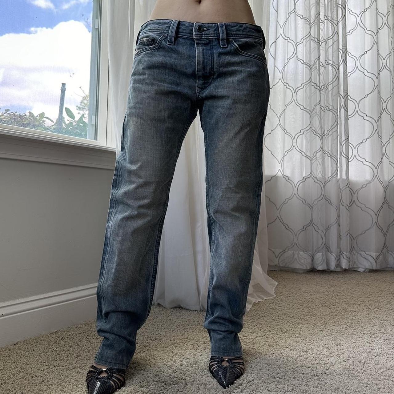 Diesel Women's multi Jeans