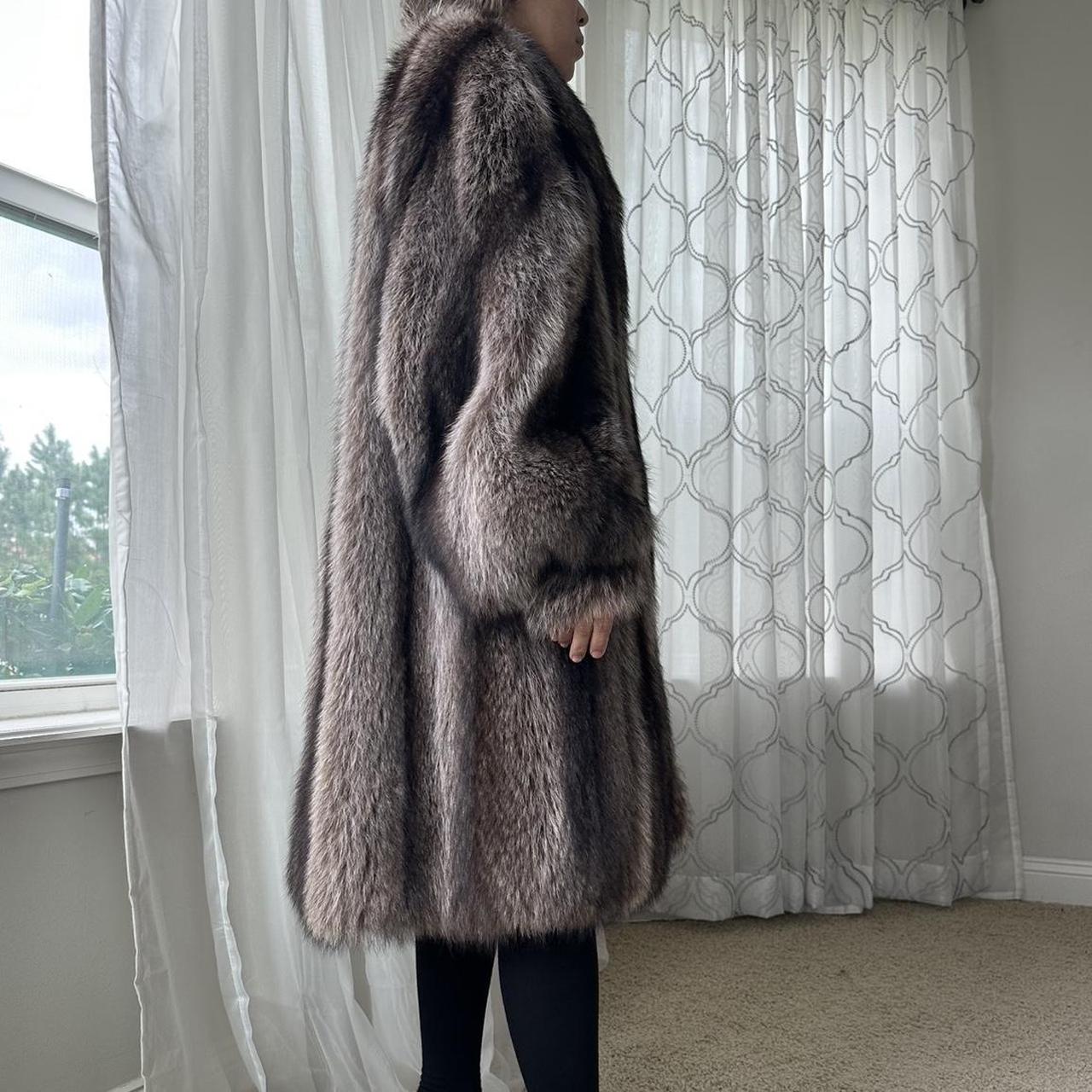 Women's Brown Coat