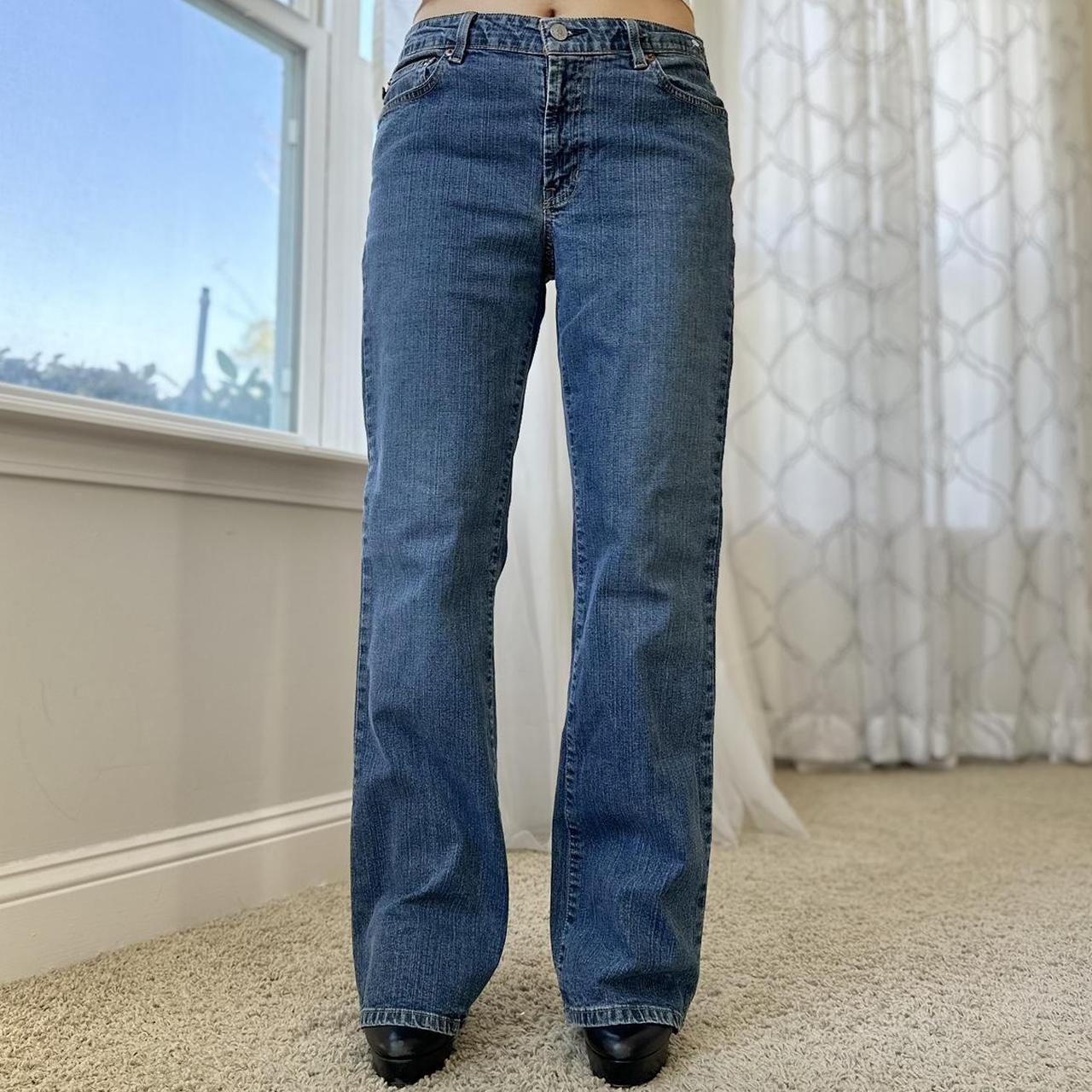 Ralph Lauren Women's Blue Jeans