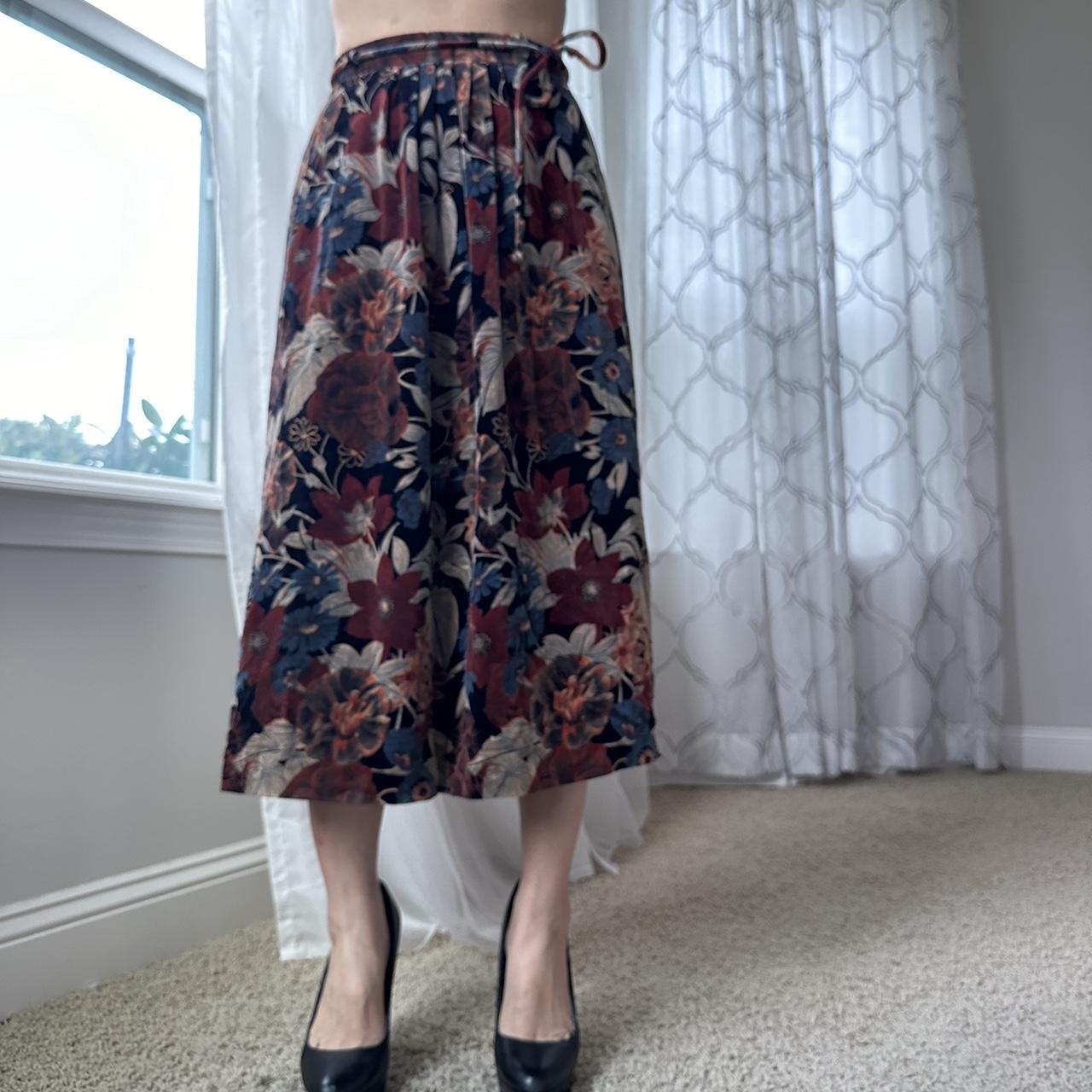 Women's multi Skirt