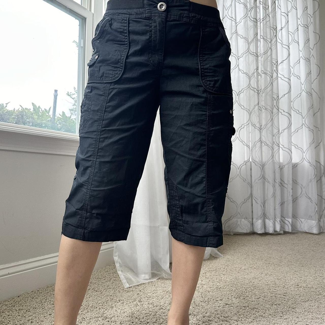 Chico's Women's Black Shorts