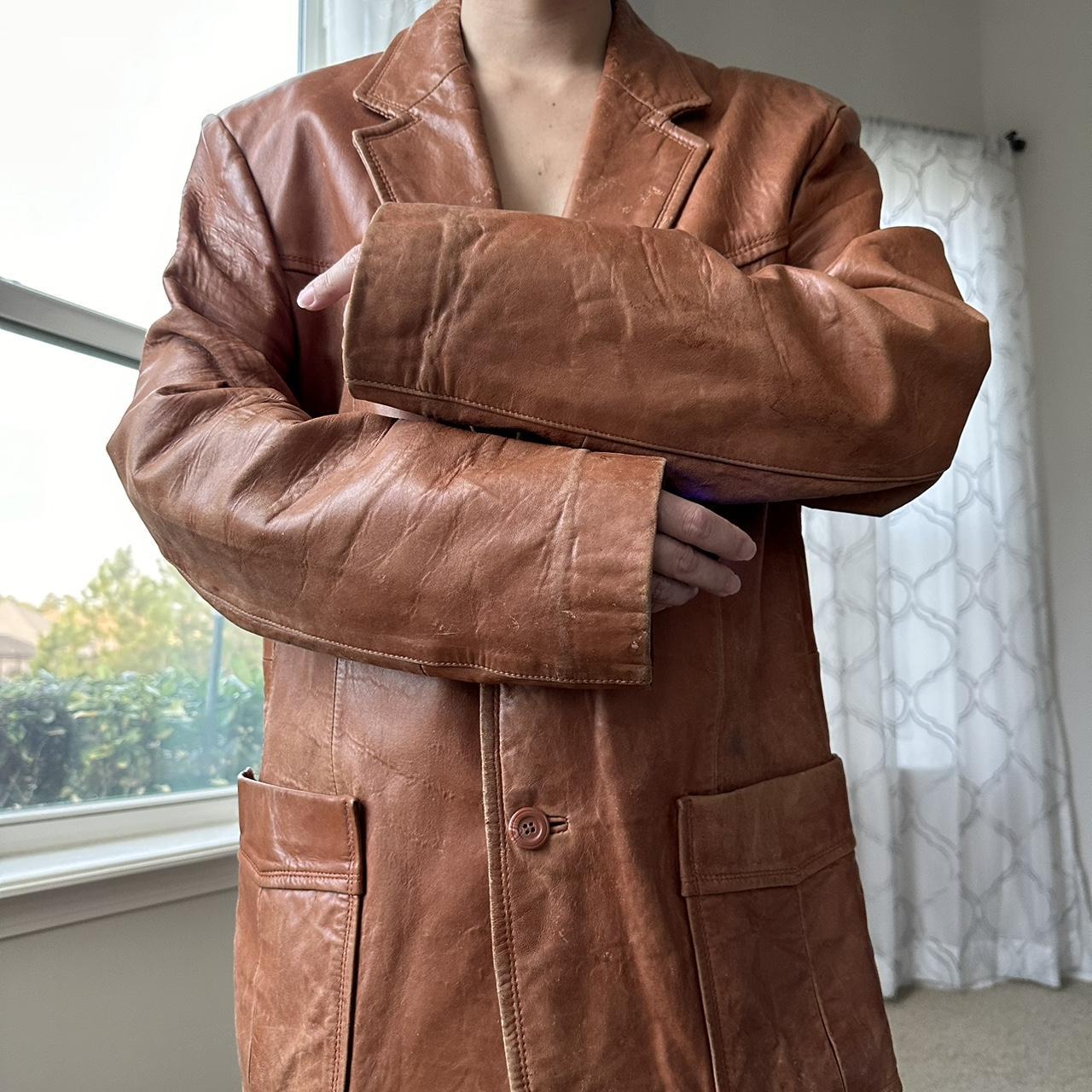 Women's Tan Jacket