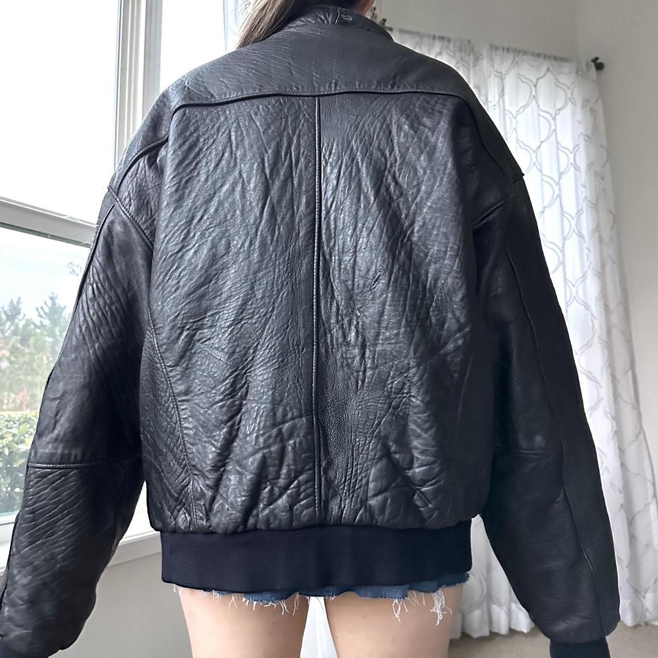 Women's Black Jacket