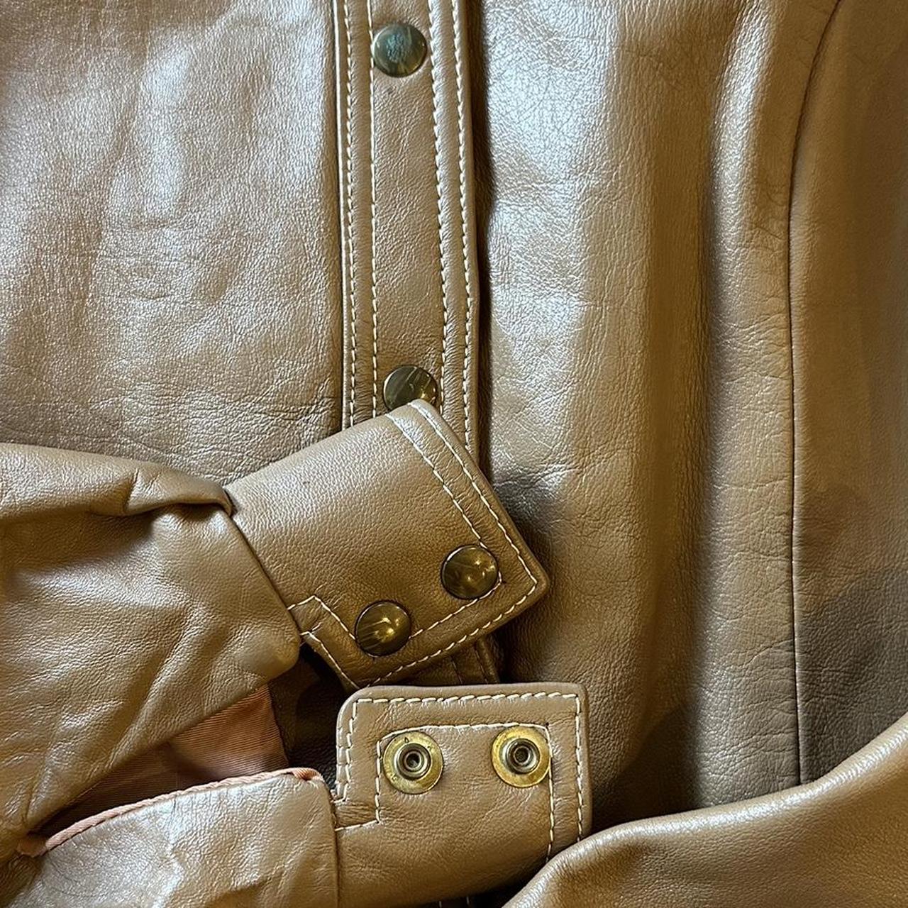 Women's Tan Jacket