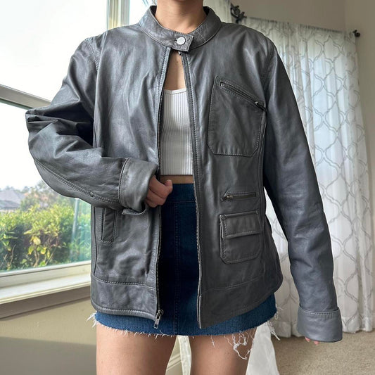 Women's Grey Jacket