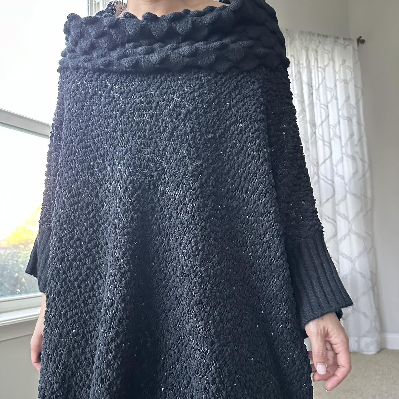 Women's Black Jumper