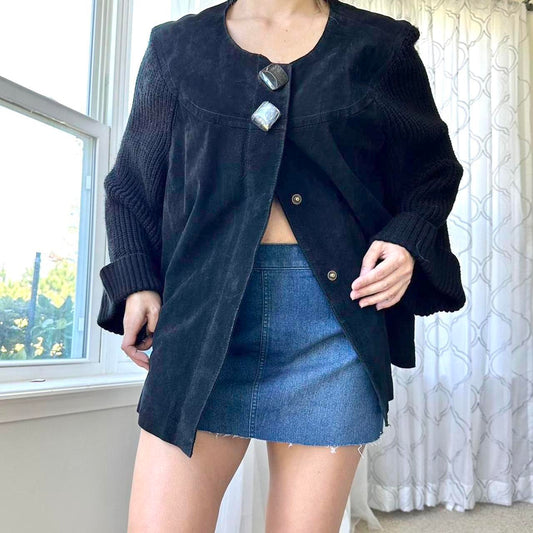 Women's Black Jacket