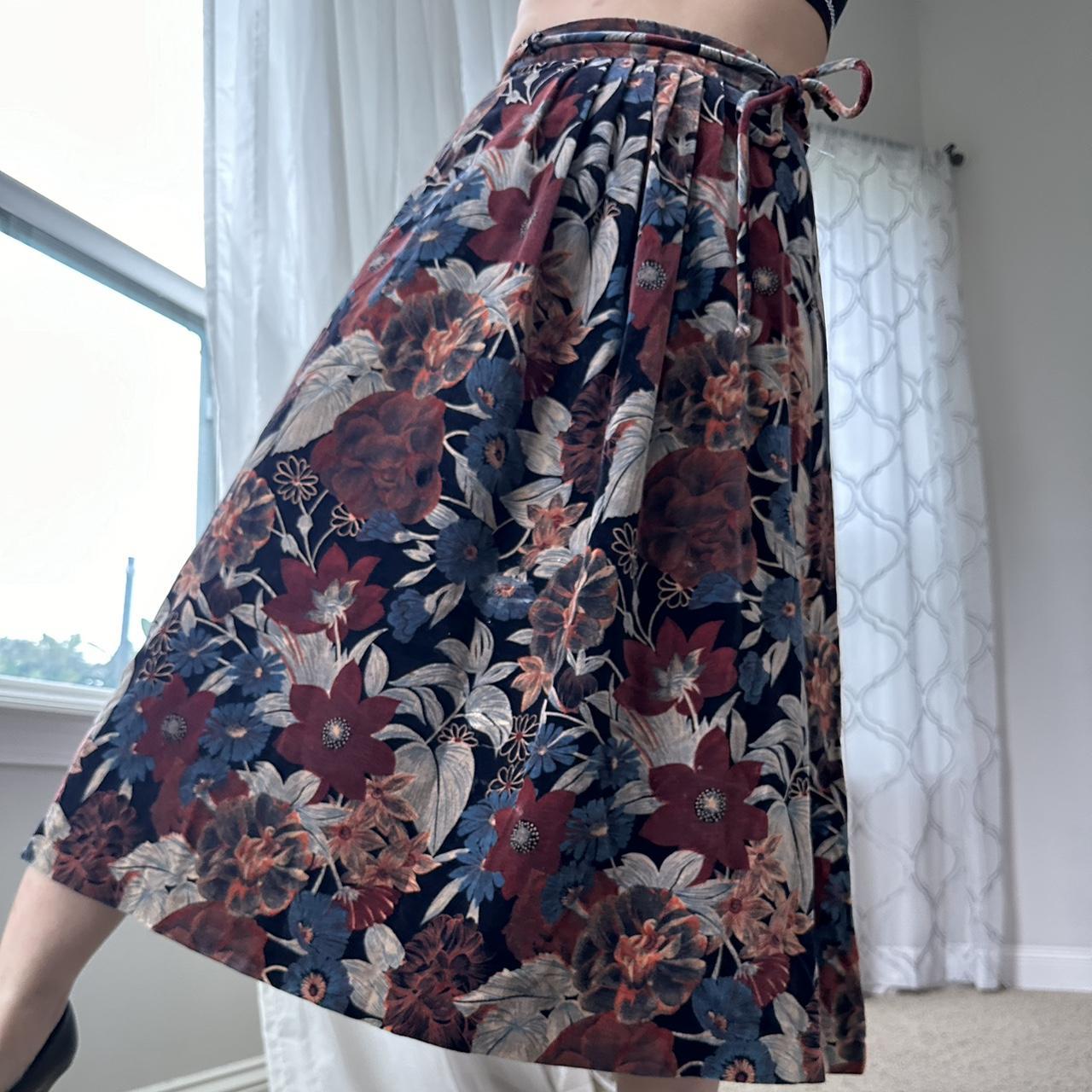 Women's multi Skirt