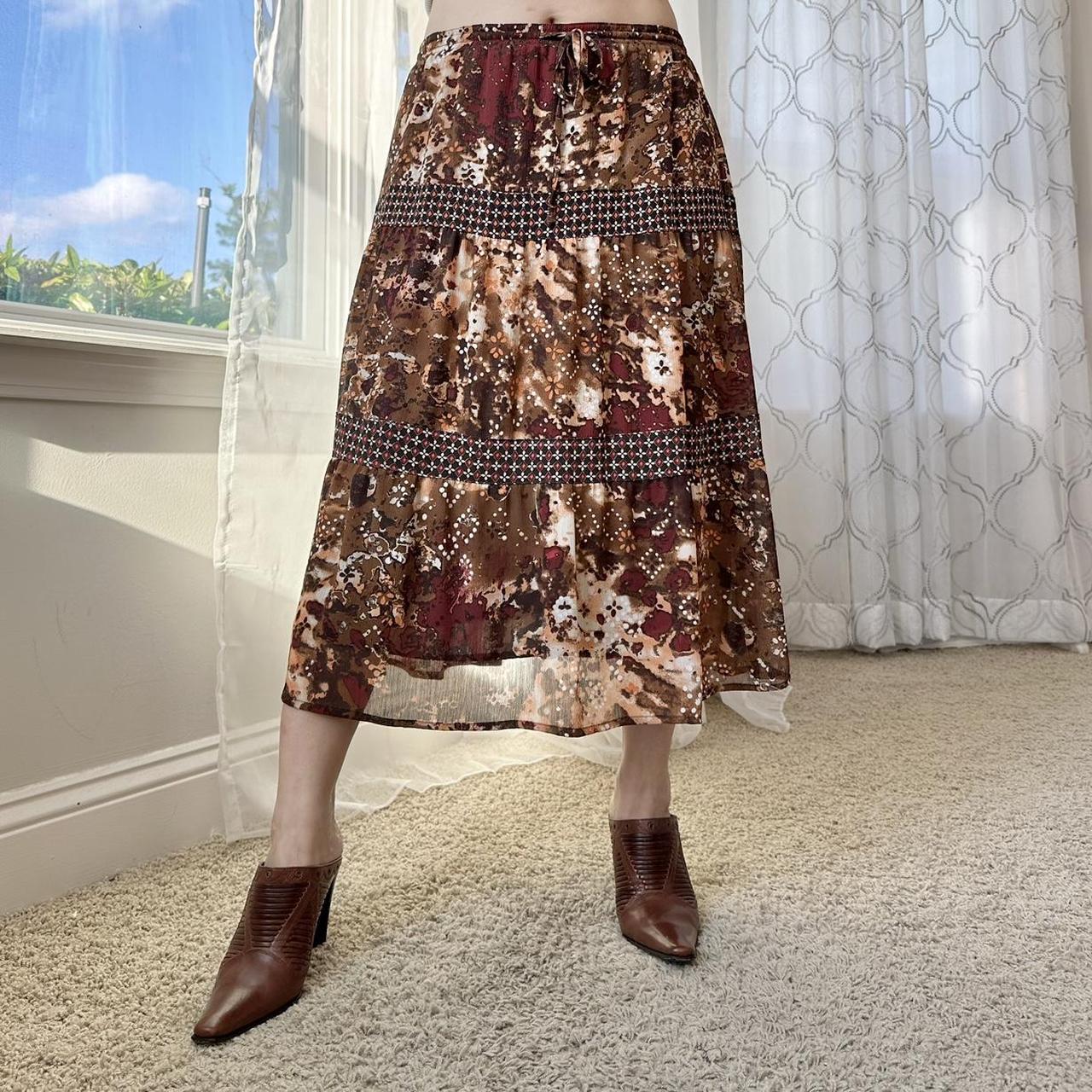 Sag Harbor Women's Multi Skirt