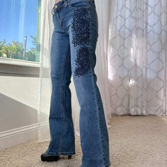 Women's Multi Jeans