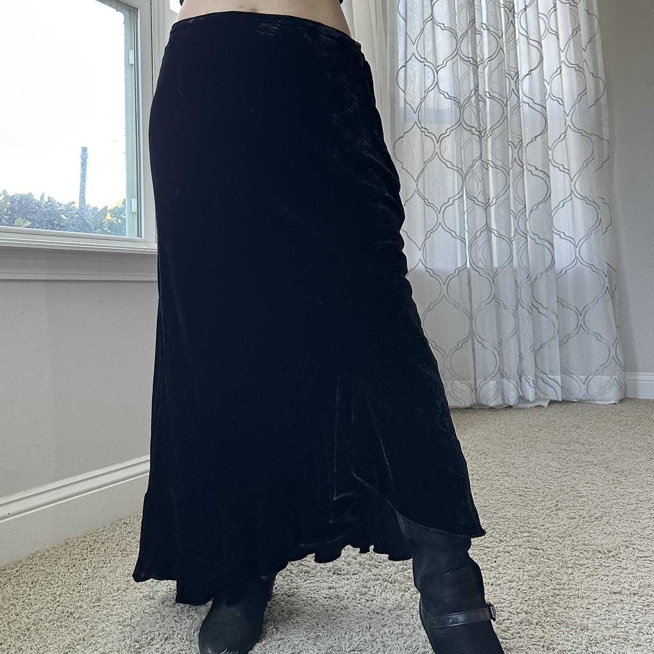 Women's Black Skirt