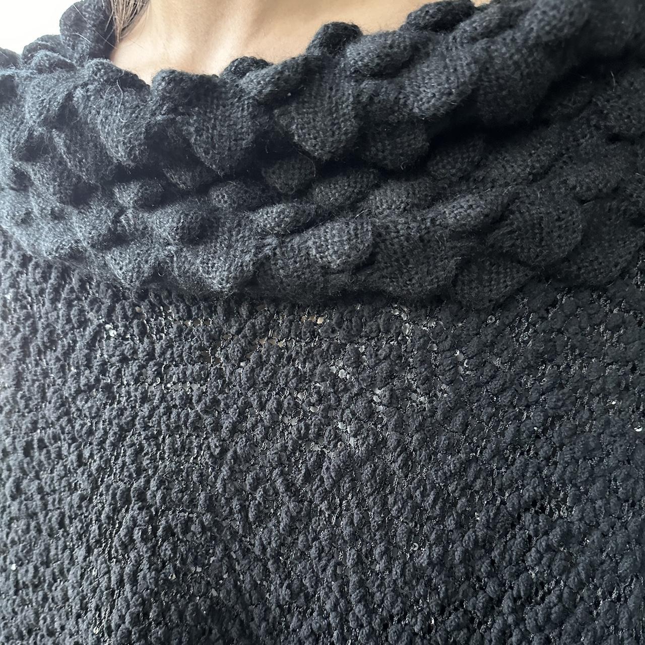 Women's Black Jumper