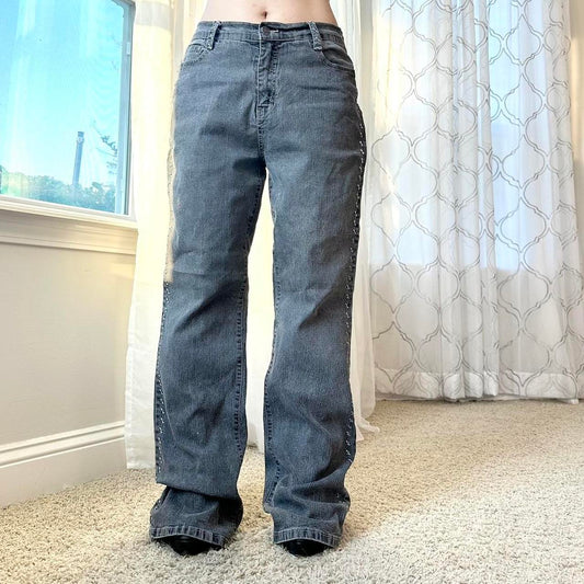 Women's multi Jeans