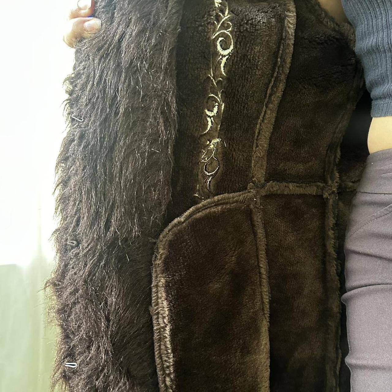 Anne Klein Women's Brown Coat