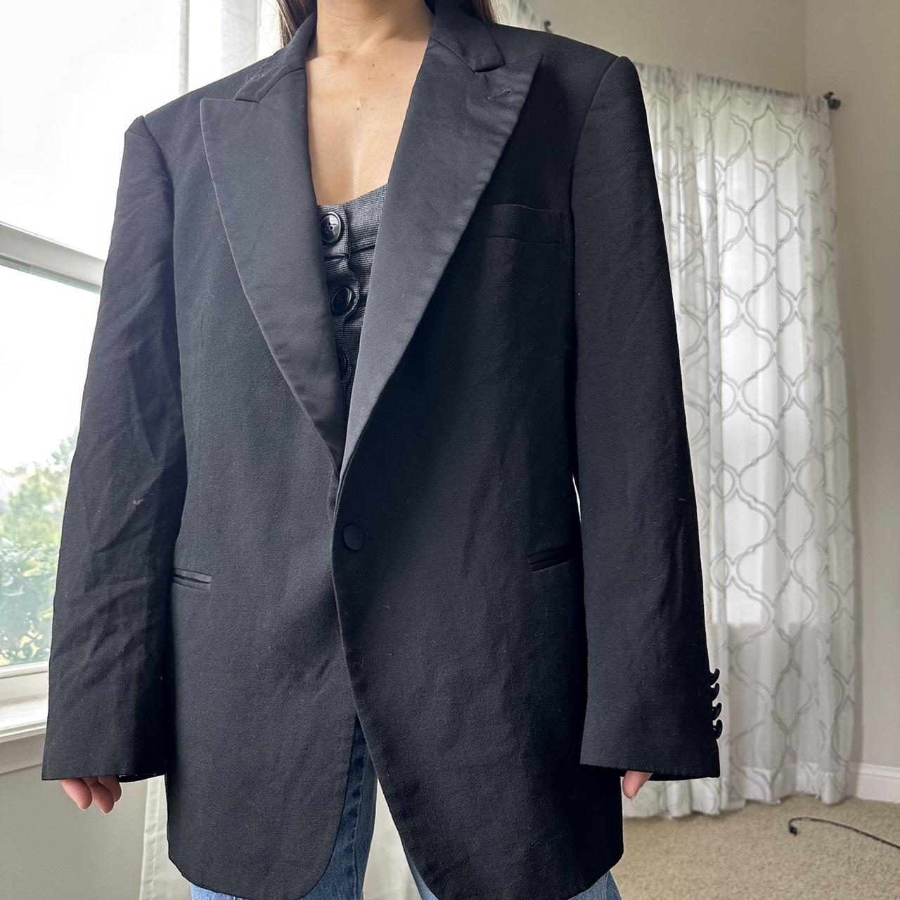 Christian Dior Women's Black Jacket